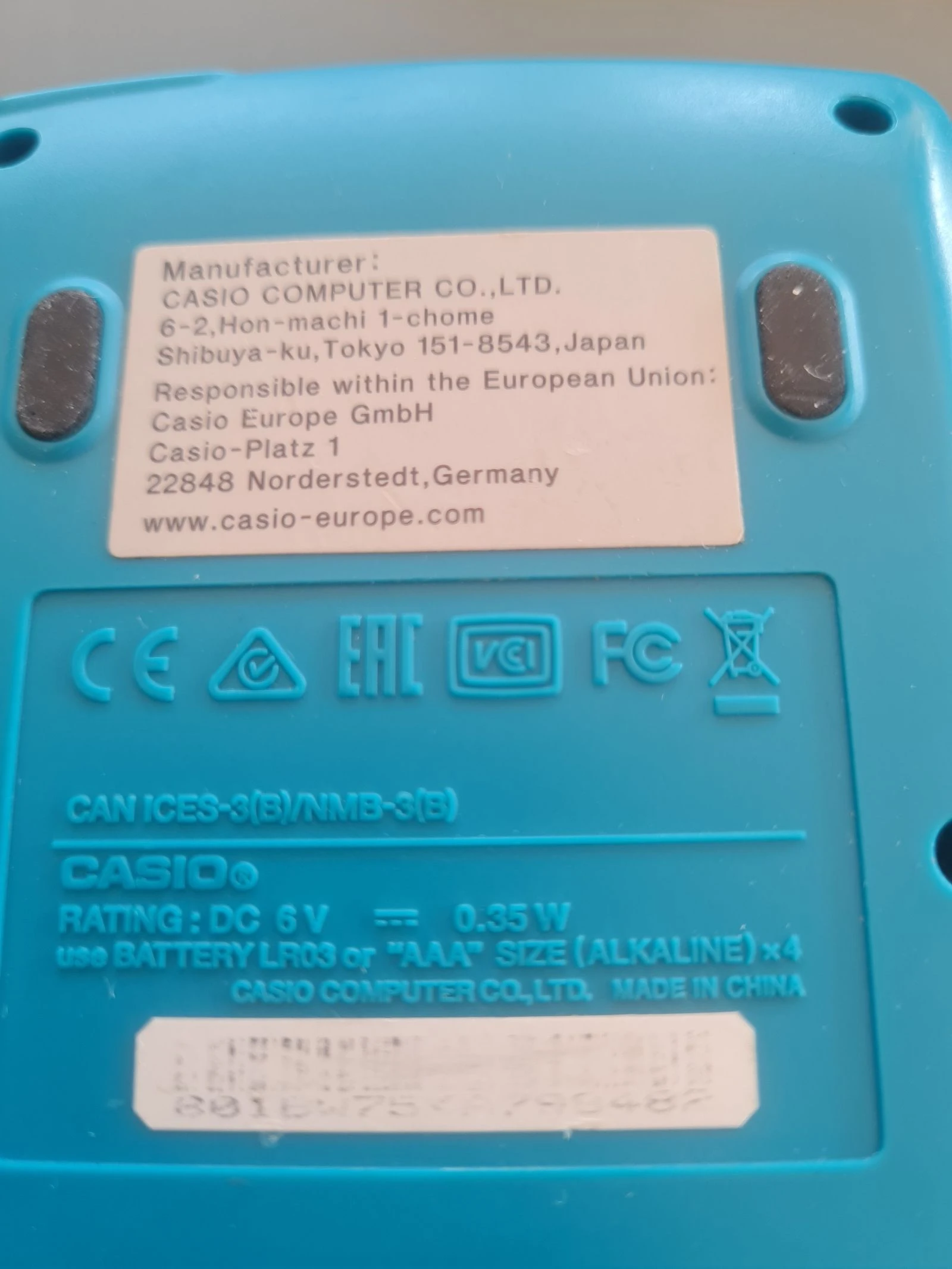 Casio Graph 35E grafische rekenmachine examenmodus 🌺 uitstekende staat – photo 13